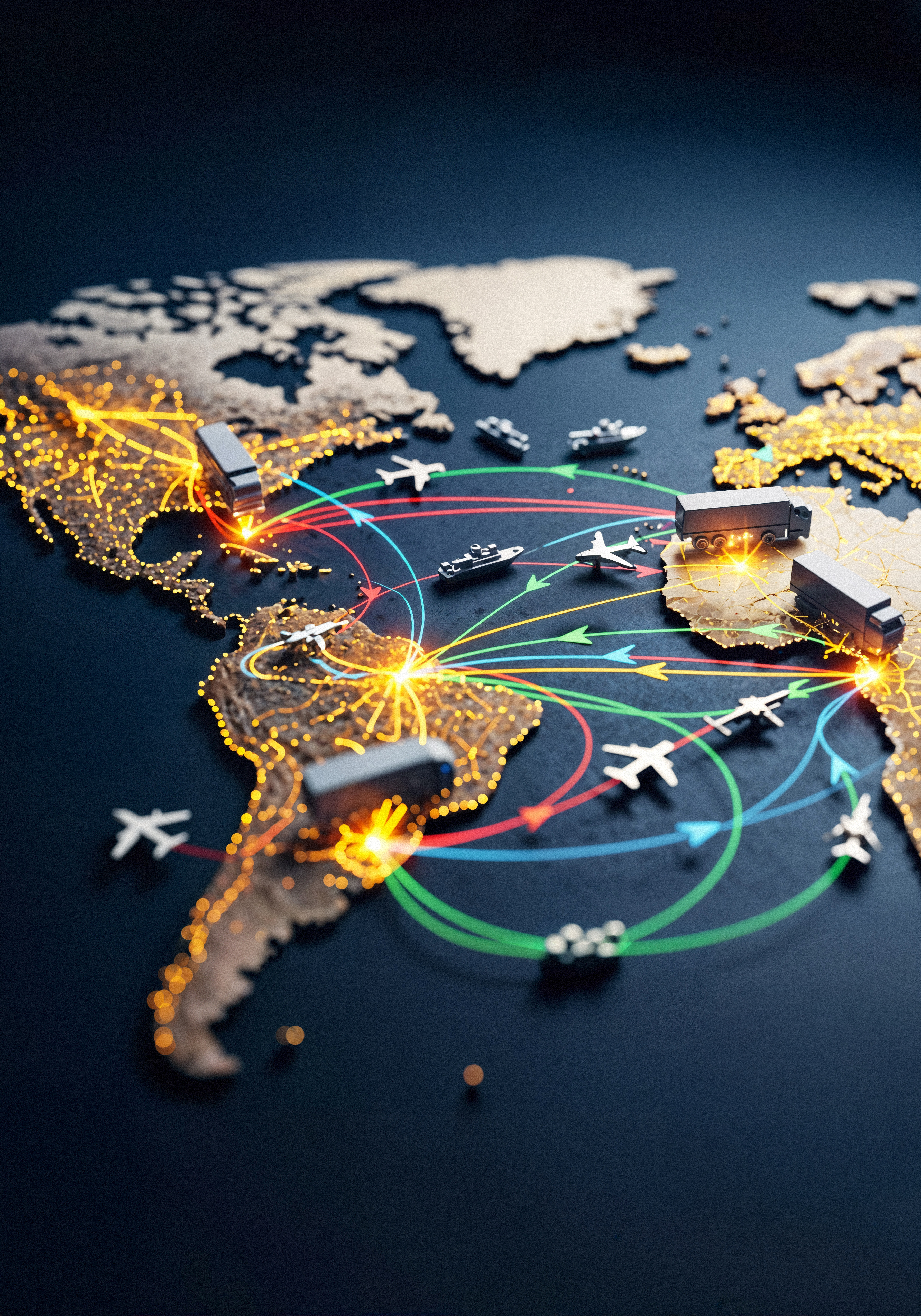 Logistics Operations